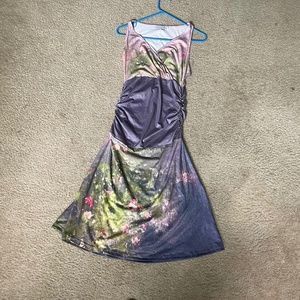 midsummer night's dress